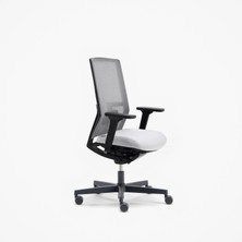 Nurus Me Too Çalışma Sandalyesi - Siyah