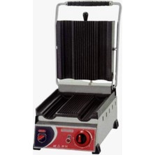 Özbience Paslanmaz Çelik Dürüm ve Tost Makinesi, 2'li Set