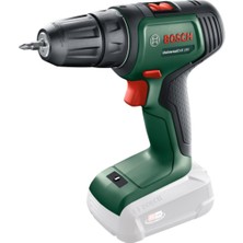 Bosch 18V Çok Amaçlı Delme ve Vidalama Makinesi, Akü ve Şarj Dahil Değil