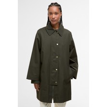 Barbour Fia Showeproof Ceket SG71 Sage/ancient Poplar