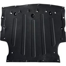 Ns Nilser Auto Parts Qashqai Muhafaza Karter Nissan 2017-2021 Ön 75890-HV80A