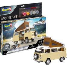 Revell Model Set Vw T2 Camper  67676