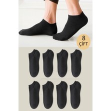 Bgk Unisex Basic Patik Çorap 8 Çift