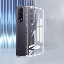 Microcase Oneplus Ace 5 Ultra ile Uyumlu Slim Serisi Soft Tpu Silikon Kılıf - Şeffaf AL3324