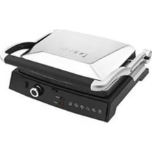 Özbience Yüksek Güçlü Inox Tost Makinesi, Pratik ve Şık Tasarım