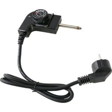 Özbience 4 Kademe Isı Ayarlı Elektrikli Pişirme Kablosu Çok Amaçlı Kullanım