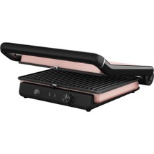 Beko Çiçek Desenli Tost Makinesi, Pratik ve Şık Mutfak Aksesuarı