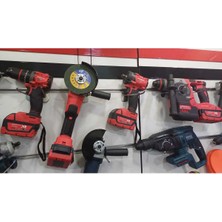 36WATT Kırmızı Dörtlü Çok Amaçlı Takım Seti