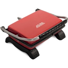 Özbience Pratik ve Hızlı Kahvaltı Için Ideal, Kompakt Tost Makinesi