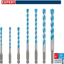 Bosch Expert Hex-9 7'li Çok Amaçlı Matkap Ucu Seti 2608902371