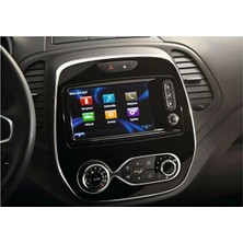 Ael-Tech Renault Captur 7" Multimedya Ekran Koruyucu