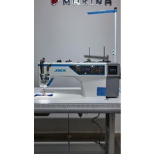 Jack A4 C Full Otomatik Düz Dikiş Makinası.