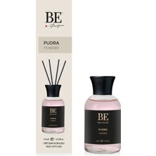 BE Parfüm Pudra Bambu Çubuklu Oda Kokusu 110 ml