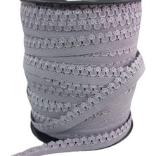 Nuvigo Çamaşır Askısı Şerit En 1 cm Füme 5 Metre