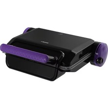 Altus Yüksek Güçlü Mor Tost Makinesi, Pratik ve Şık Tasarım