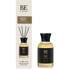 BE Parfüm Sandal Ağacı Bambu Çubuklu Oda Kokusu 110 ml