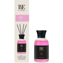 BE Parfüm Gül Bambu Çubuklu Oda Kokusu 110 ml