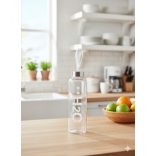 Tohana H2O Metal Kapaklı Matara 500 ML
