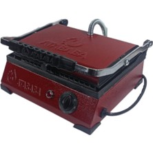 Özbience 8 Dilim Döküm Tost Makinesi, Sağlıklı ve Lezzetli Tostlar Için