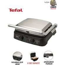 Özbience Pratik Izgara ve Tost Makinesi, Zaman Ayarlı, Çıkarılabilir Plaka, Hediye