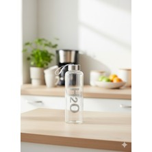 Tohana H2O Metal Kapaklı Matara 500 ML