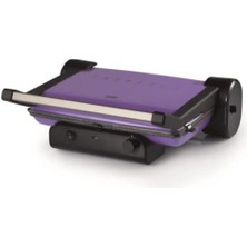 Beko Pratik ve Şık 2296 Tg Izgara ve Tost Makinesi, Lezzetli Atıştırmalıklar Için Ideal