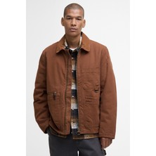 Barbour Cove Casual Ceket BR51 Umber