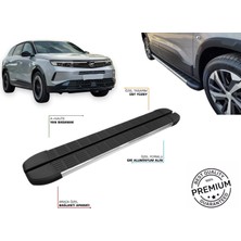 Tunax Oto Opel Grandland B (Benzinli & Hybrid) 2025 2026 2027 Araca Özel Basamak