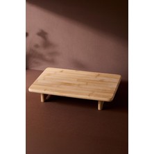 Perotti Terni Sunum Tabağı 34X22 cm Ergonomik ve Çok Amaçlı Organizer ve Servis Standı