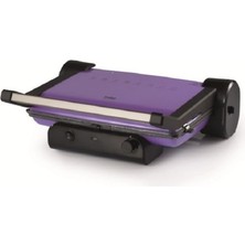 Beko Pratik ve Hızlı Kullanımlı 2296 Tost Makinası, Lezzetli Sandviçler Için Ideal