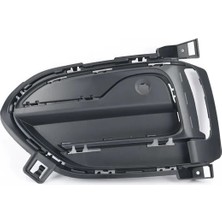 Wender Bmw Tampon Izgarası X6:F16 Ön Sol; Kapalı -Extravagance-