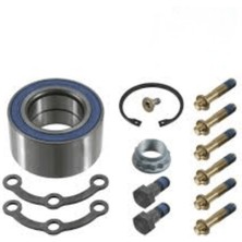 Meyle Mercedes Tekerlek Rulmanı (Tm Tk) W140 W210 Arka Y/m