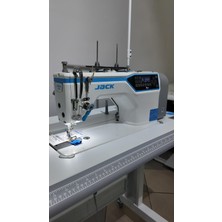 Jack A4 B Full Otomatik Düz Dikiş Makinası.