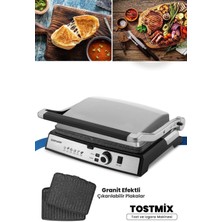 Özbience Pratik ve Şık Tost Makinesi, Günlük Lezzetler Için Ideal Seçim