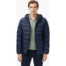 Nautica Erkek Lacivert Regular Fit Mont J57049T.4NV