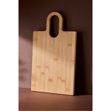 Perotti Holo Bambu Dikdörtgen Kesme Tahtası 38X22 cm
