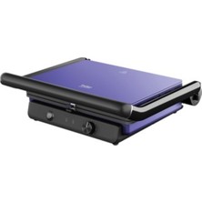 Beko 6 Dilim Kapasiteli Çıkarılabilir Döküm Plakalı Tost Makinesi, 2400 W