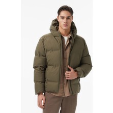 Nautica Erkek Yeşil Regular Fit Mont J57010T.3GL