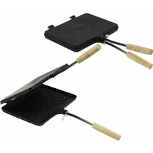 Özbience Eko Granit Iç Dış Tost Makinesi, Sağlıklı ve Pratik Kullanım