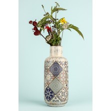 HMY Design Fleur Handmade Seramik Vazo