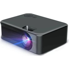 Hpy Pazar Aun A30C Pro Taşınabilir Wifi Mini Projektör – Ev Sineması