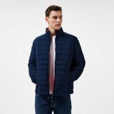 Nautica Erkek Lacivert Çift Taraflı Mont J47038T.4NV