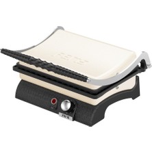 Özbience Döküm Tost Makinesi, Pratik ve Şık, Lezzetli Tostlar Için Ideal