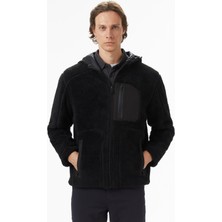 Nautica Erkek Siyah Regular Fit Mont J57025T.0TB