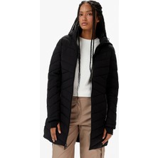 Nautica Kadın Siyah Su Itici Özellikli Mont 117004036.BLK