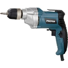 Yok Pr 550 Rl Darbesiz Matkap, 10MM, 500W, Şanzımanlı, Aküsüz, 2 Yıl