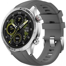 Rova Honor Watch 5 Pro Uyumlu 3 Adet Şeffaf Ekran Koruyucu Nano Jelatin