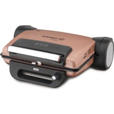 Özbience Rosa Gold Tostema Maxi Tost Makinesi, Şık ve Kullanışlı Tasarım