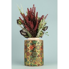 HMY Design Tetu Handmade Seramik Vazo