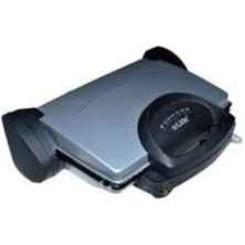 Özbience 2000 W Tost Makinesi, Pratik ve Hızlı Kahvaltı Için Ideal